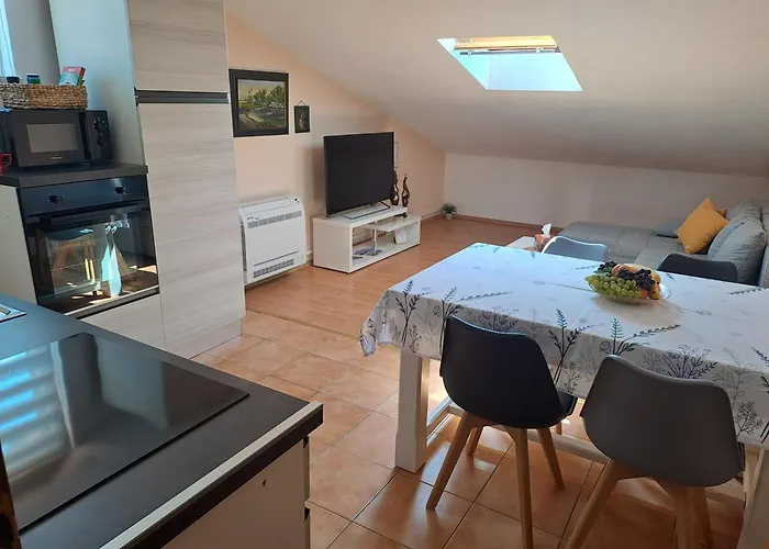 아파트 Casa Sosici *