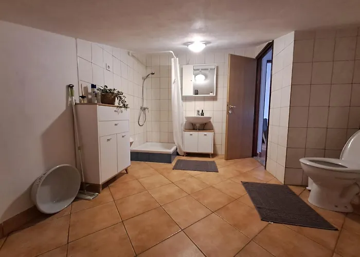 아파트 Casa Sosici 우마그